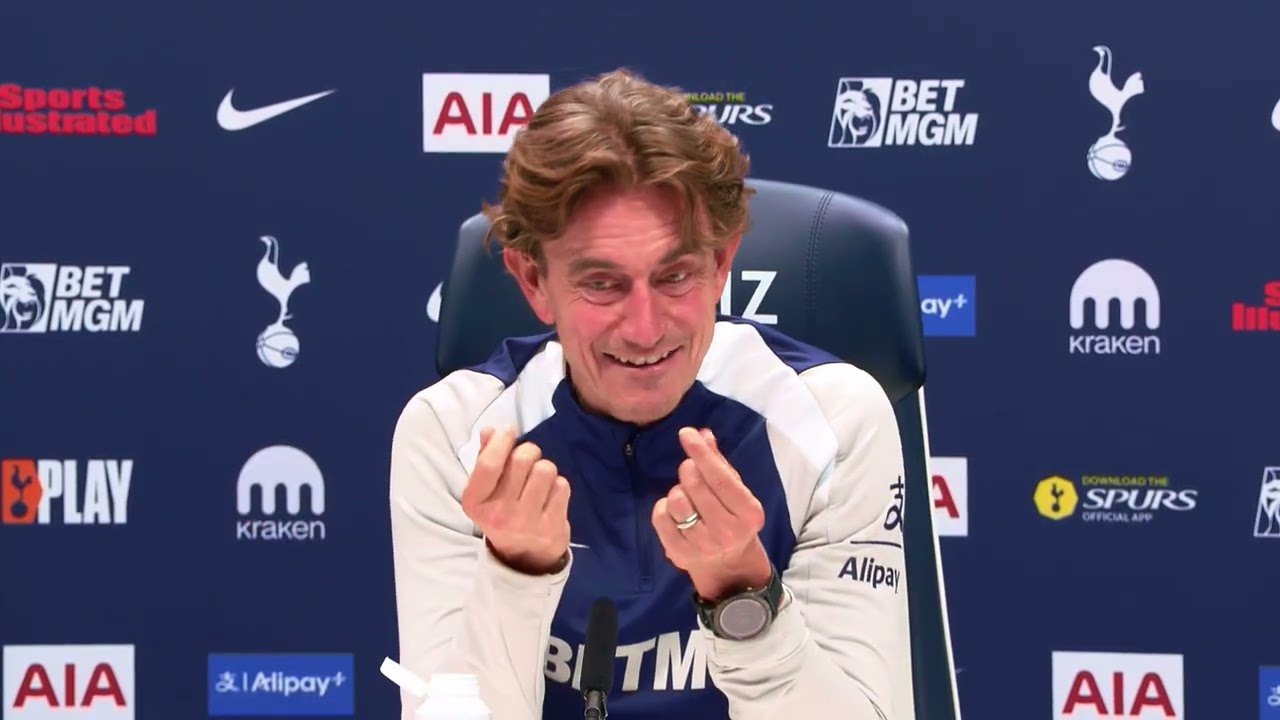 FULL PRESS CONFERENCE (Including Embargoed Section): Thomas Frank: Newcastle Utd v Tottenham Hotspur