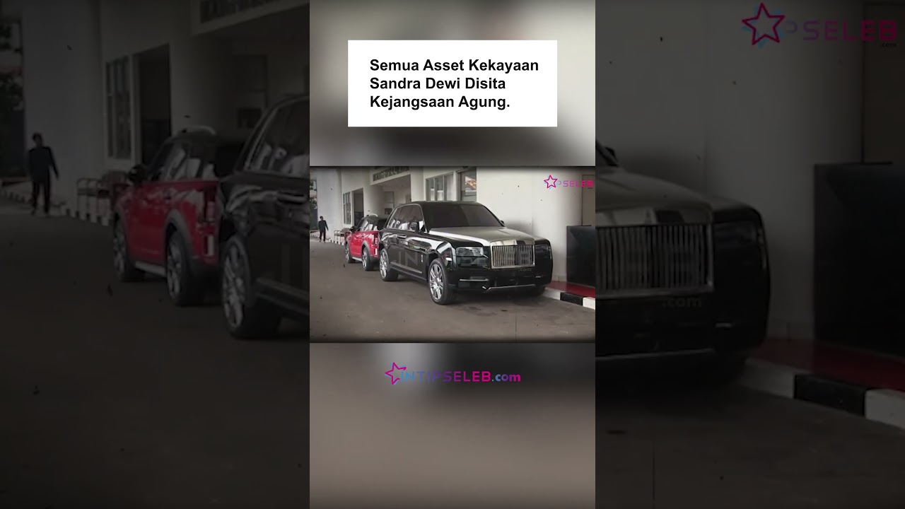 Rumah Sandra Dewi Di Gledah, Hasilnya Mencengangkan! #short #inselupdate #intipseleb #gosipartis