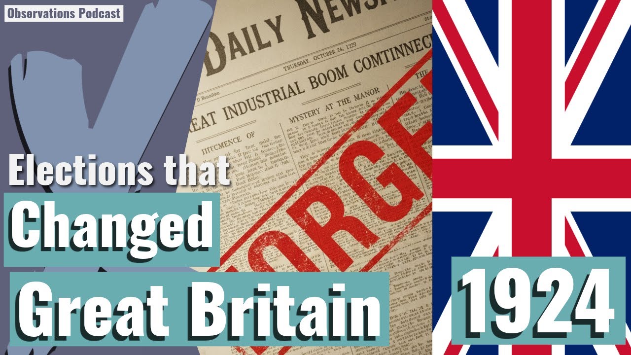 Famous Historical Elections: The Red Scare Election of 1924