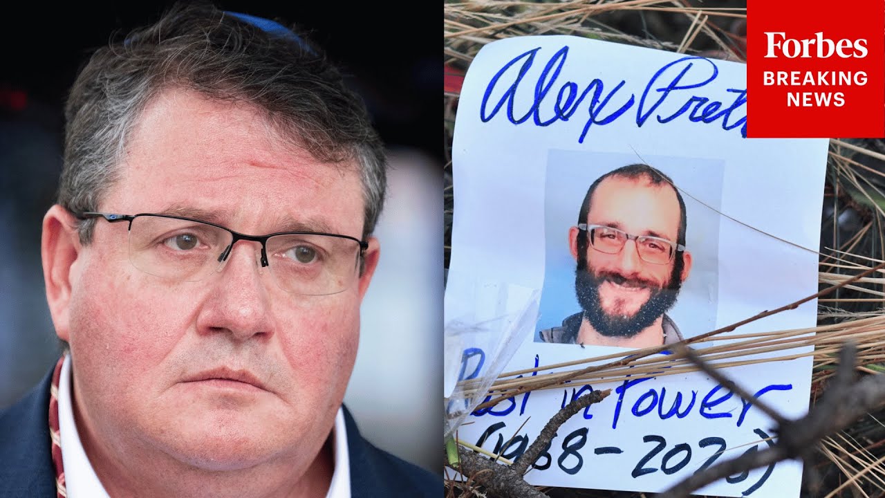 Randy Fine Slams Alex Pretti For Trying To 'Confront' Law Enforcement While Carrying A Concealed Gun