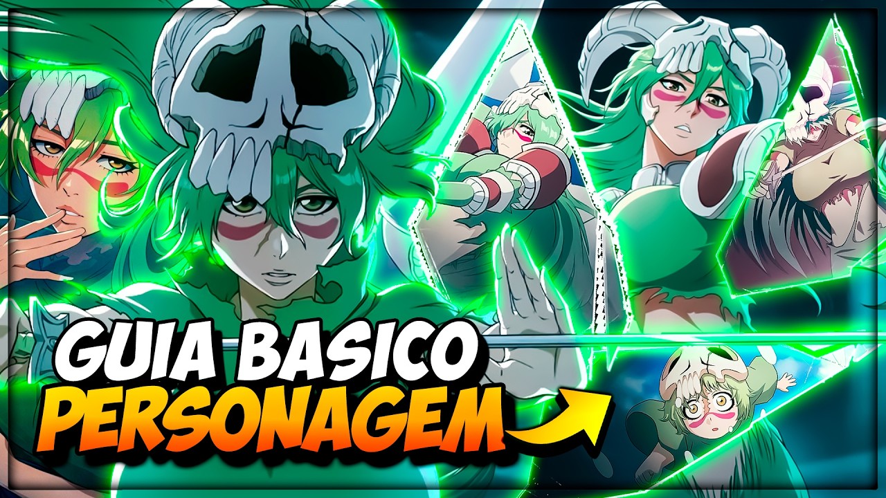 FÁCIL! DEIXE SEUS PERSONAGENS MAIS FORTES SÓ FAZENDO ISSO - Bleach Soul Resonance
