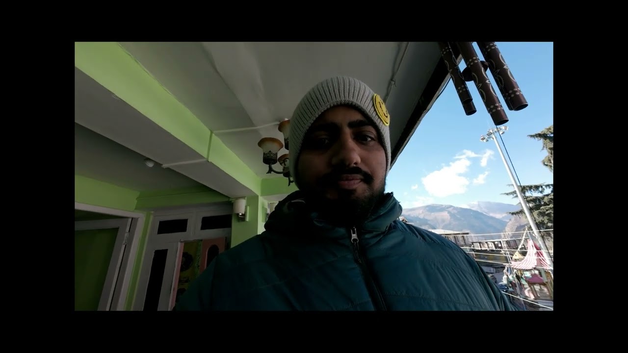 Delhi - Kalpa MotoVlog | Kalpa - The Most Beautiful Village in Himanchal | Part-2