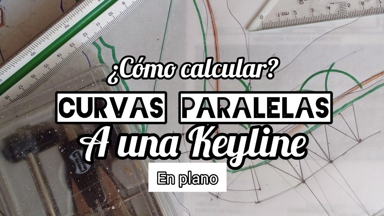 Asi obtengo yo, los patrones paralelos Keyline