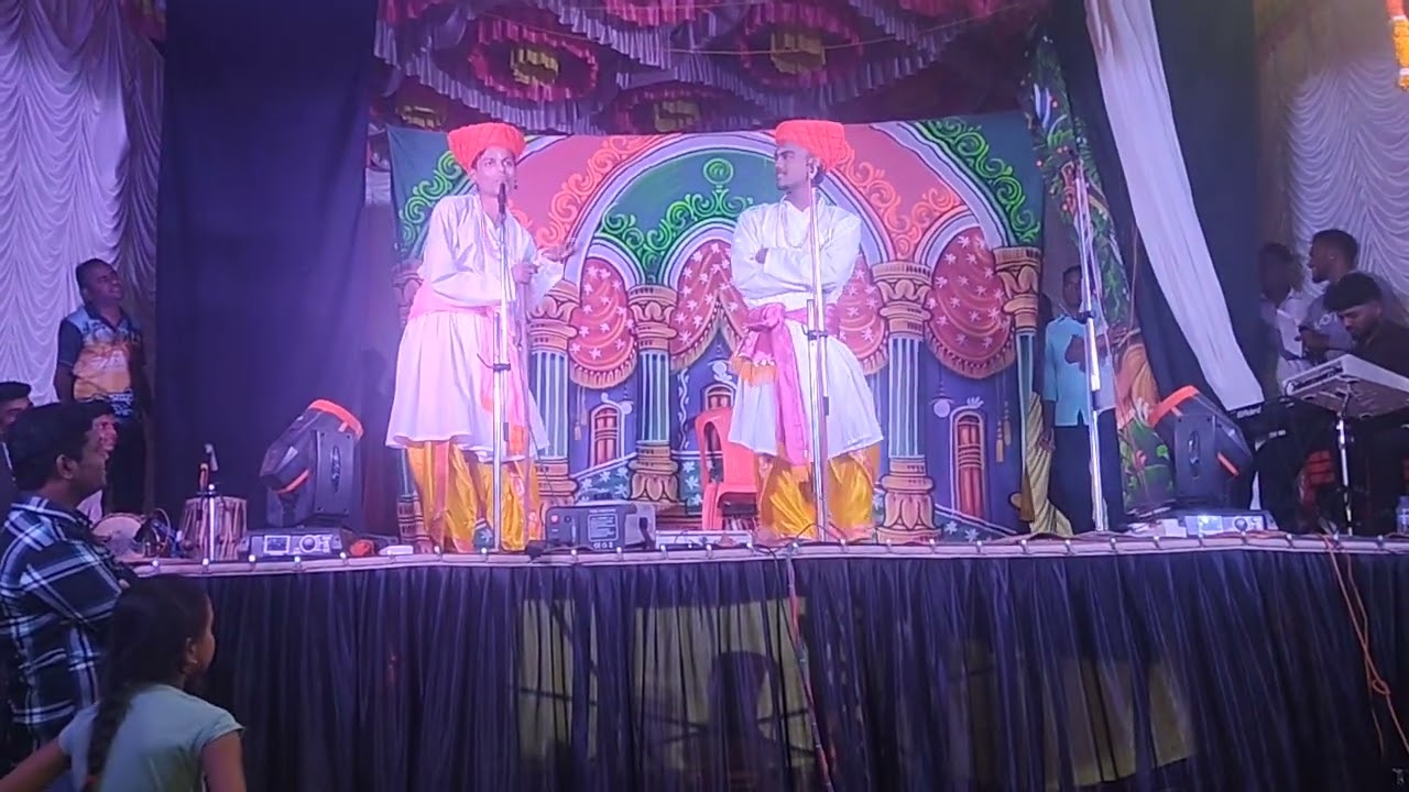 दोन शिपायांच्या राजाच्या दरबारांतील  धमाल ( शिपाई पारा कसा आहे )