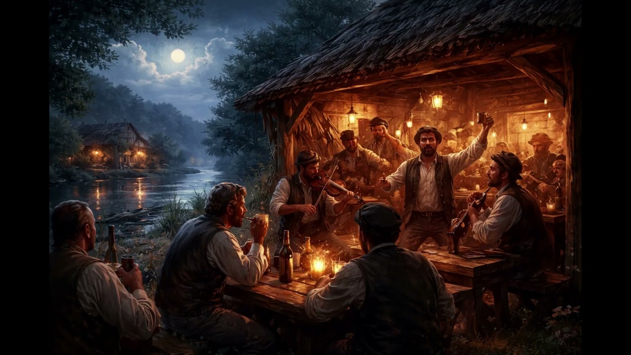 Petőfi Sándor - Falu végén kurta kocsma