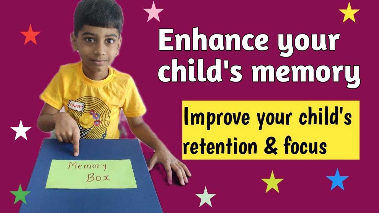 Memory game to boost recall & retention power/ memory enhancement techniques / memory game / Ep. 53