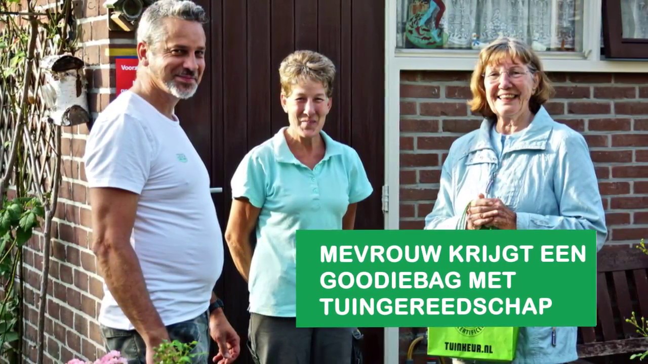 Hovenier Helpt - Tuinhulp in Poortugaal
