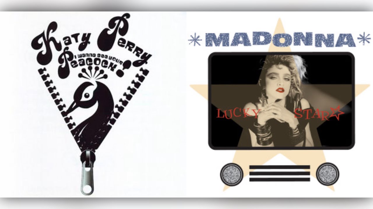 Katy Perry - Lucky C★CK