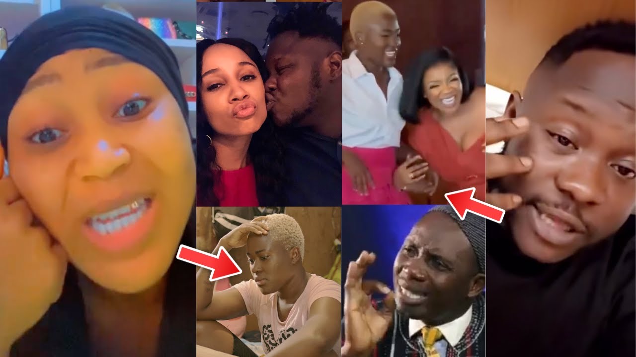 Akuapem Poloo F!res As Medikal F!ngers Nana Aba, Serwaa In Fella Makafui F!ght; Counselor Lutterodt