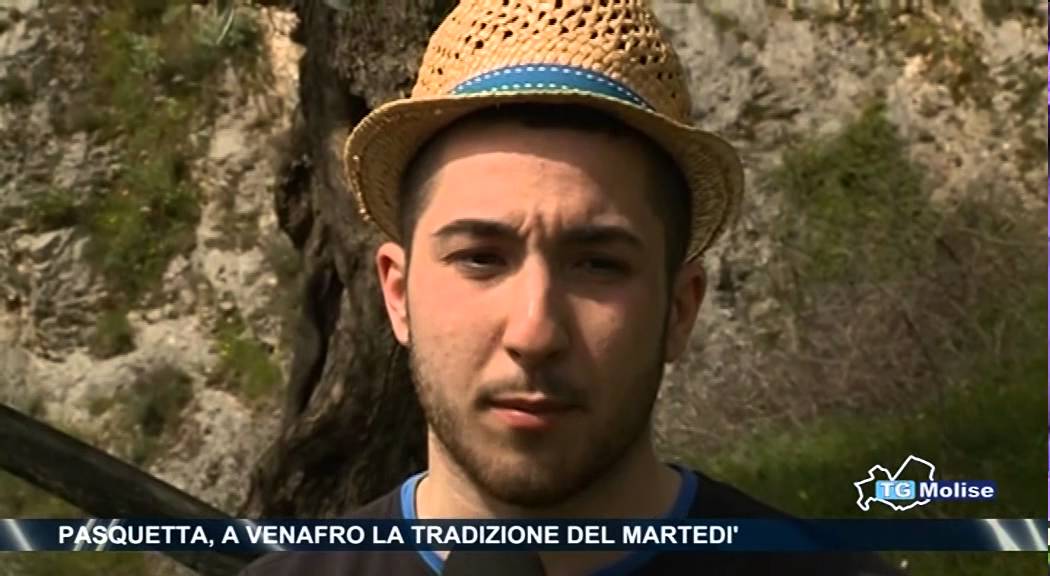 Pasquetta, a Venafro la tradizionedel Martedì