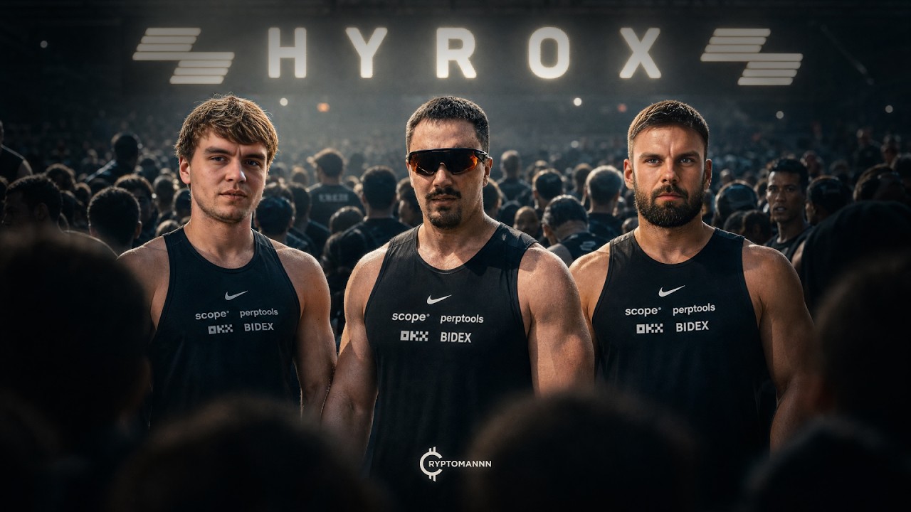 HYROX СЛОМАЛ НАС...