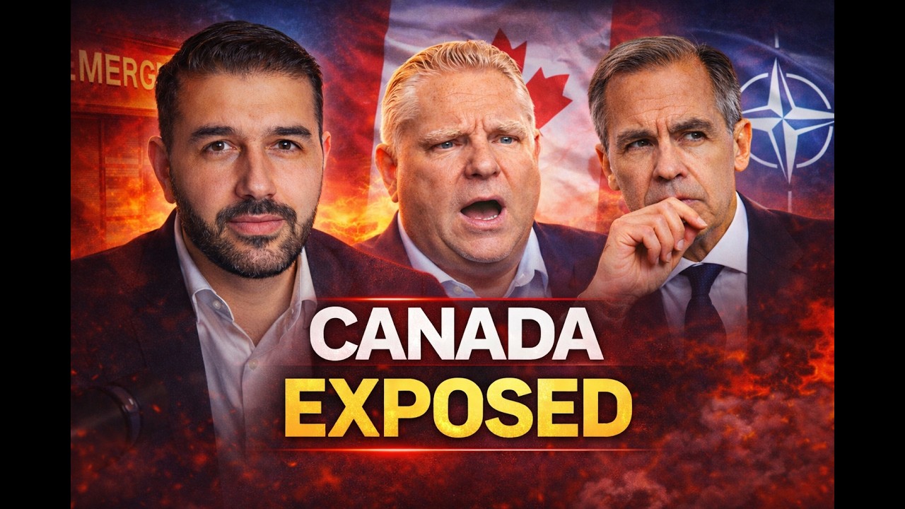 Canada Wasn't Even Consulted on the Iran War… What Is Going On?