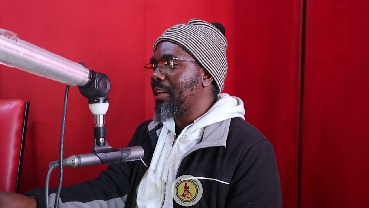 Puisano holima ho hlorisoa hoa  Basotho Afrika-Boroa