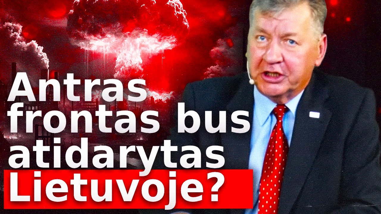 Skubi žinia: įtampa ką tik pakilo! Kas mūsų laukia per ateinančias savaites? | Tutkus trumpai