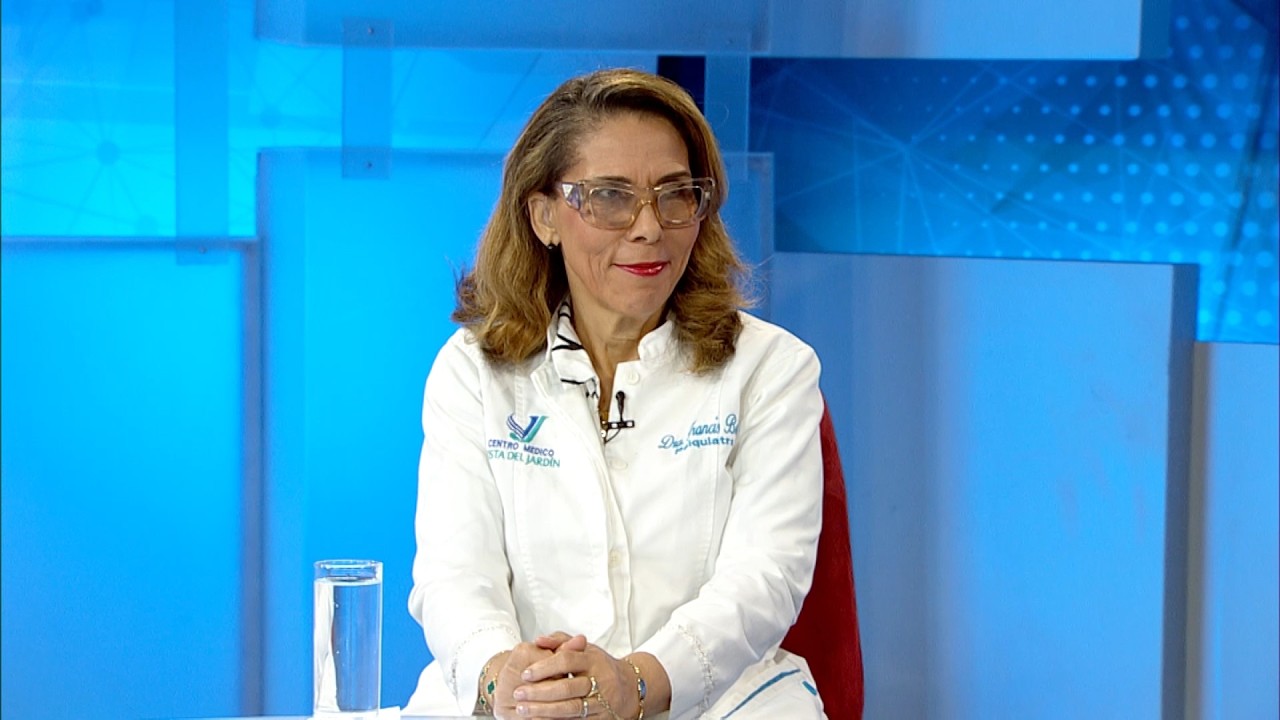 55 Minutos | Psiquiatra afirma que RD carece de datos reales sobre salud mental y suicidios