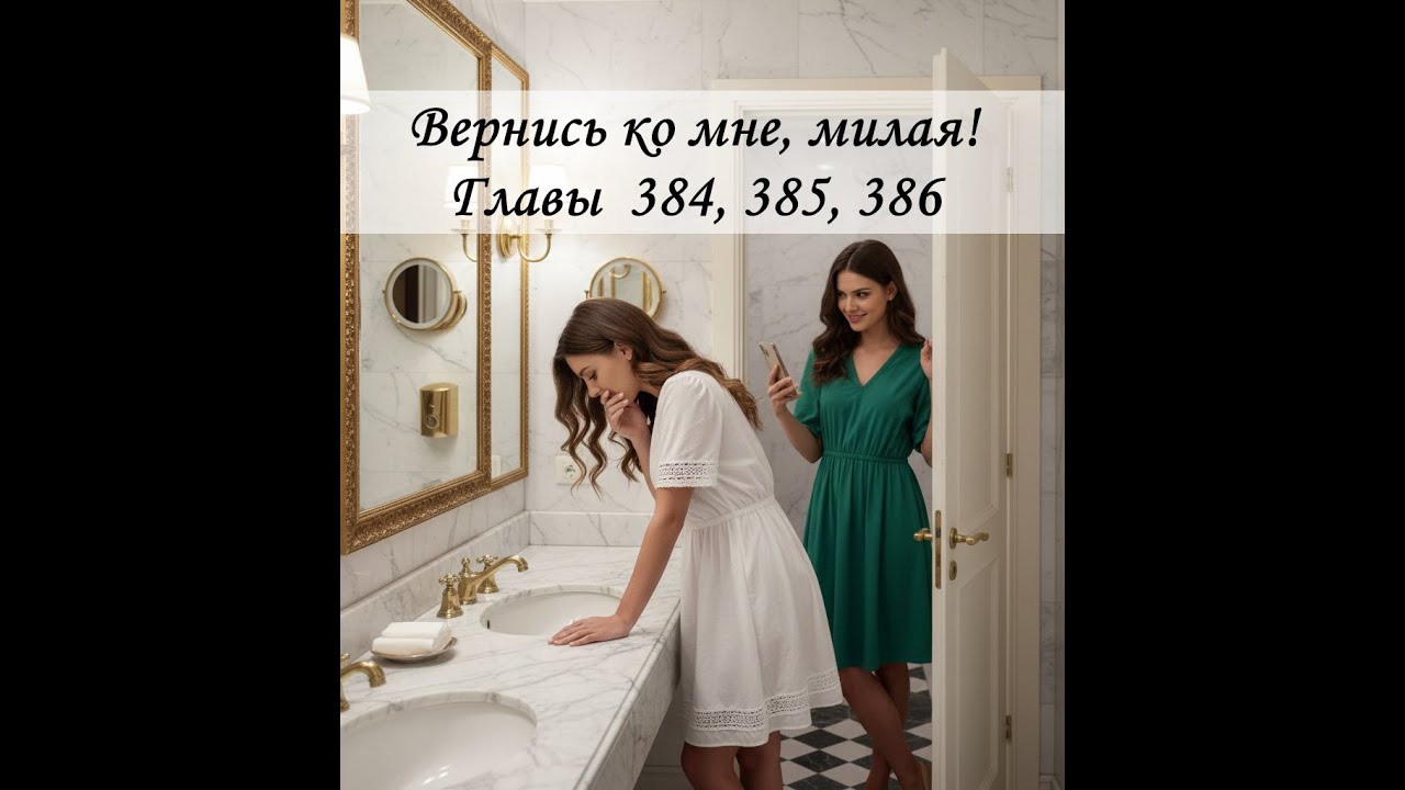384, 385, 386 Секрет раскрыт! Невеста Эрни всё узнала и угрожает ей! Вернись ко мне, милая!