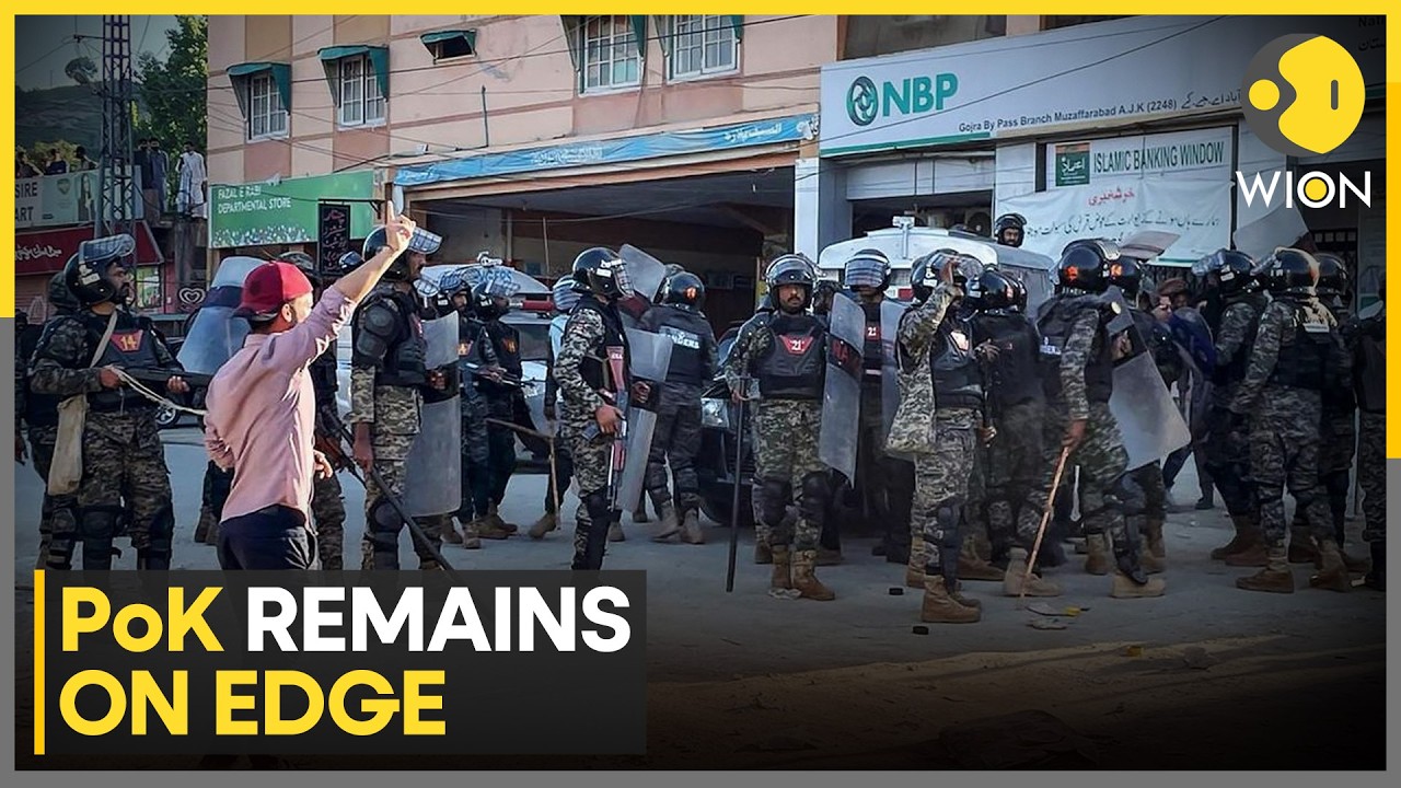 Pakistan Unrest: Over 150 JAAC Members Put on Pakistan's Anti-Terror 4th Schedule | WION News