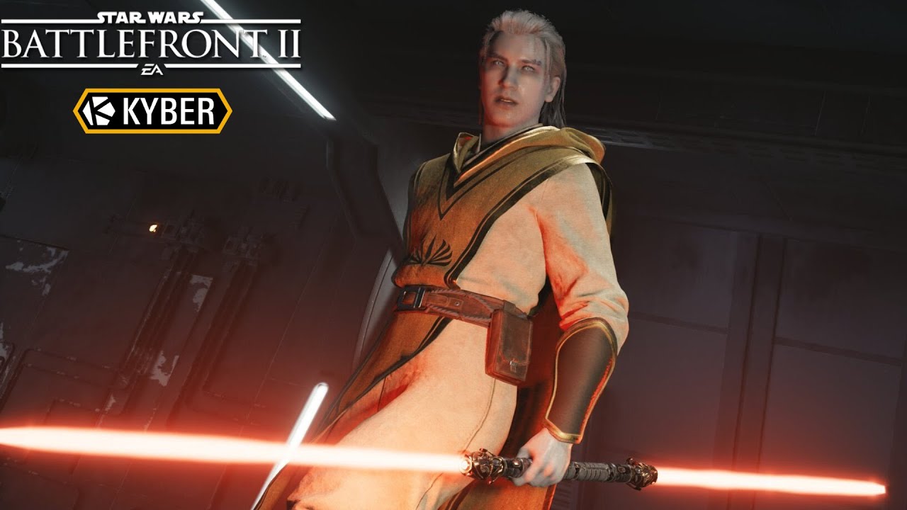 Dagan Gera gegen die Rebellion - Star Wars Battlefront 2 Kyber