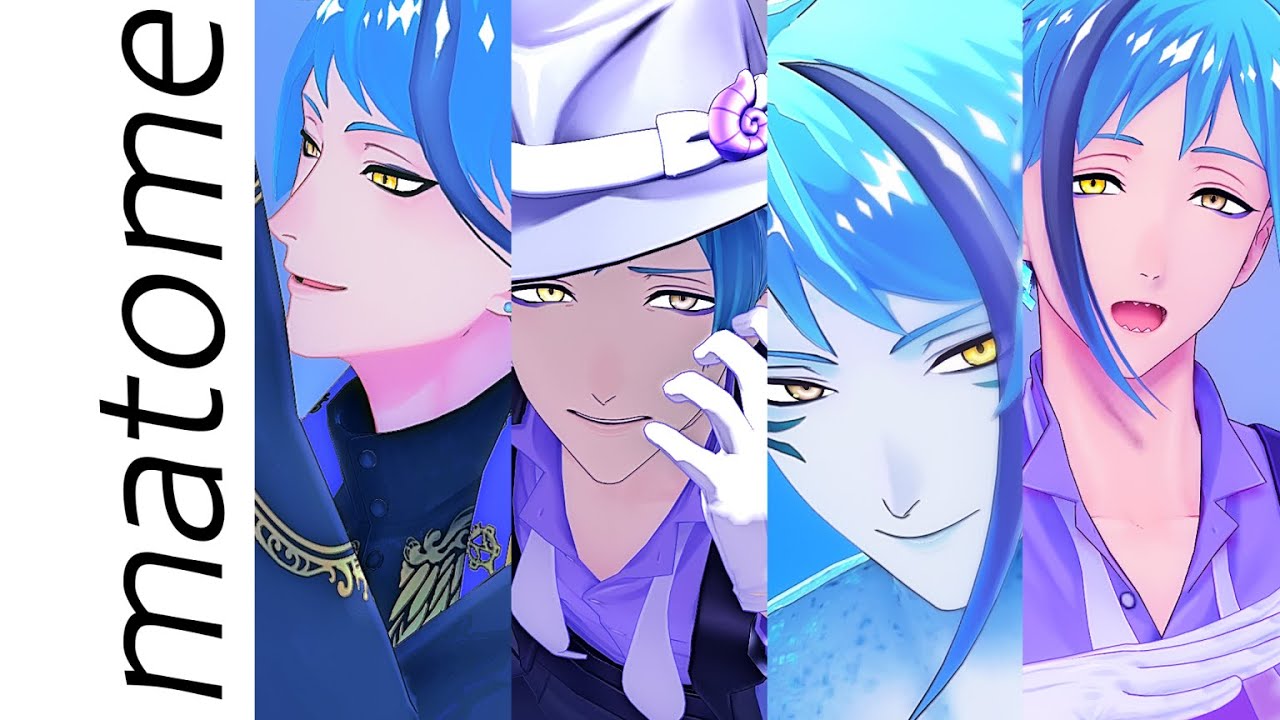 【MMDツイステ】まとめ5【リーチ兄弟】