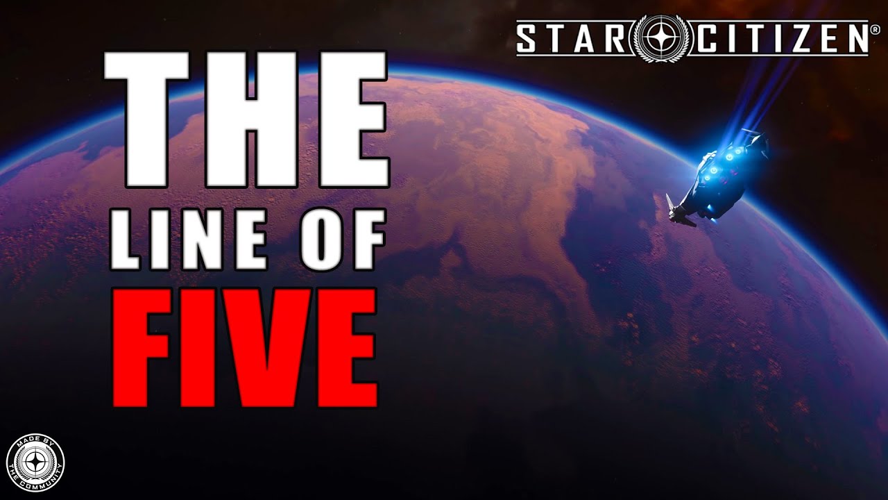 The First 5 Systems | Star Citizen Lore