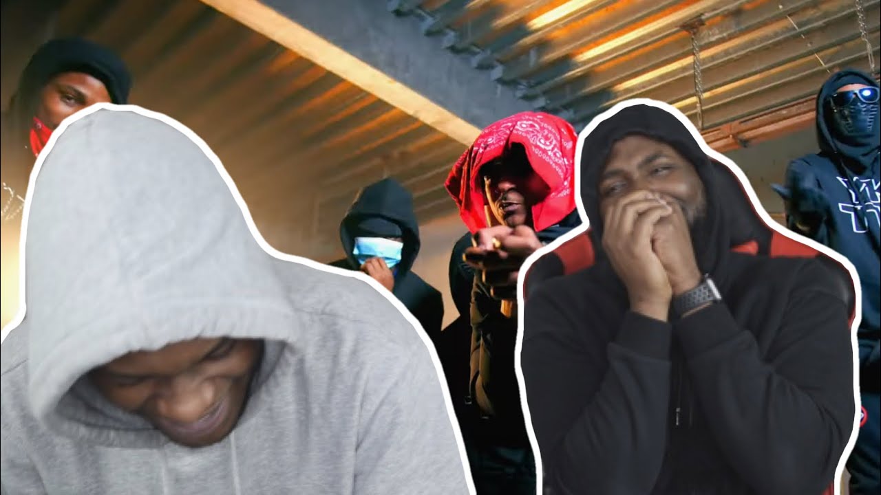 #OFB​​ Bandokay x Double Lz x Izzpot - YKTV [ Official Music Video ] #RAGTALKTV REACTION