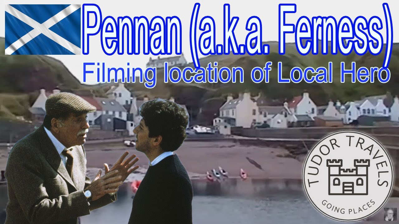 Pennan Scotland (a.k.a. Ferness in the movie Local Hero)