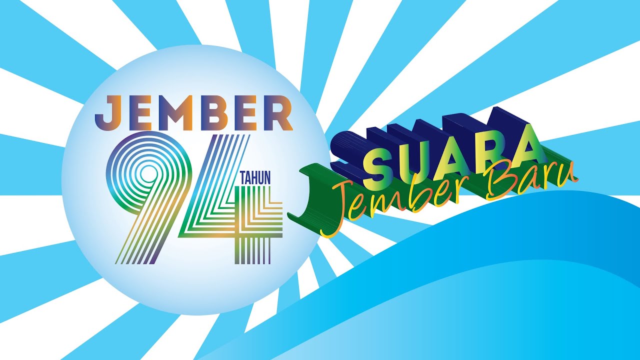 JEMBER 94 TAHUN, SUARA JEMBER BARU