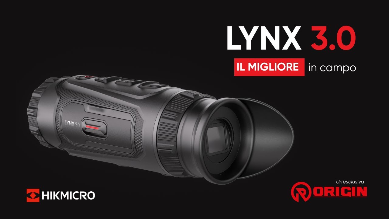 HIKMICRO LYNX 3 0