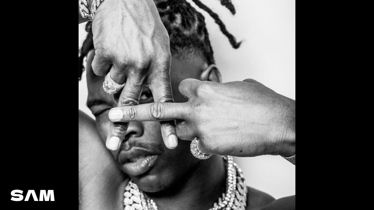 [FREE] Lil Baby Type Beat 'Harder' | (prod. SamBeatz)