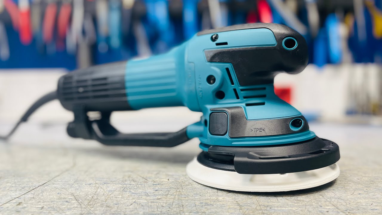 Ekscentrični brusilnik MAKITA BO6050J
