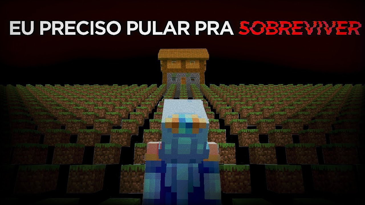 O melhor filme de minecraft que você nunca viu