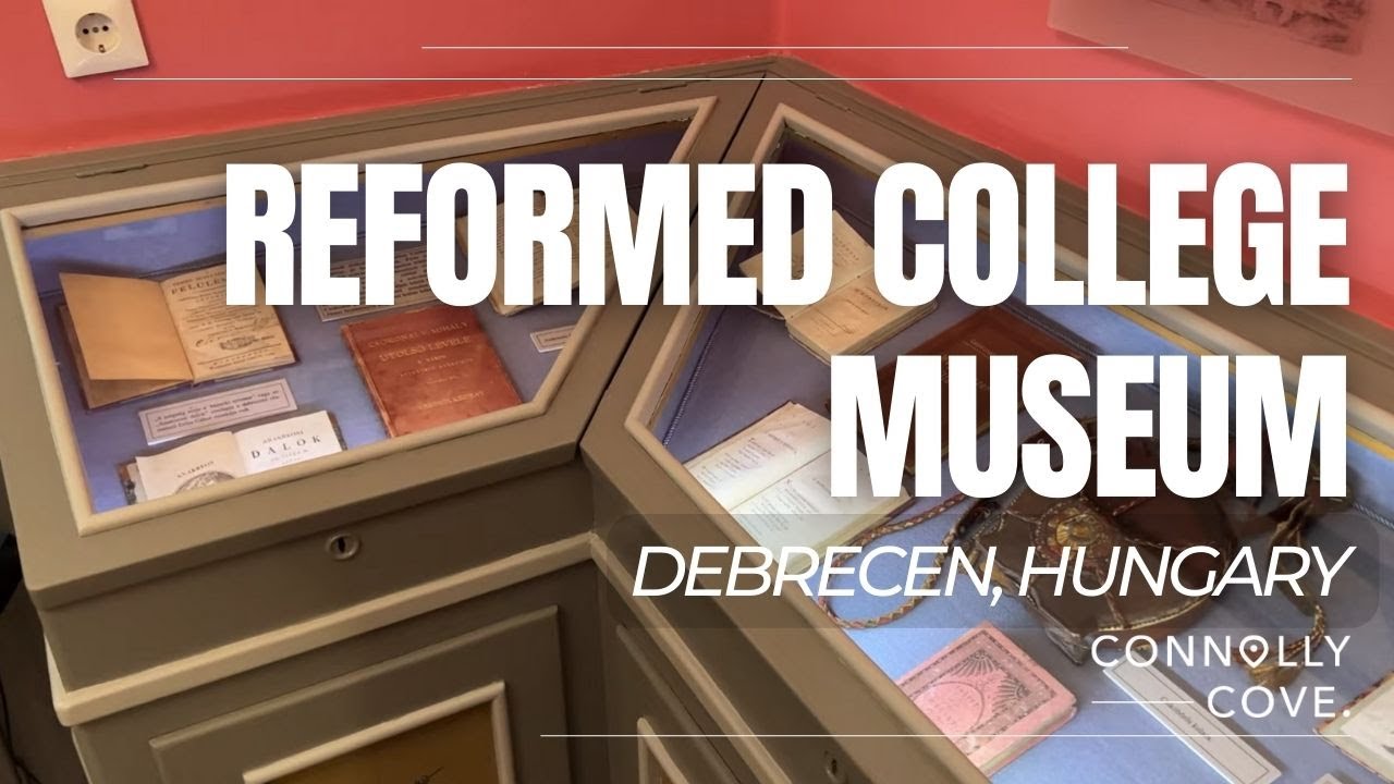 Reformed College Museum | Debrecen | Hungary | Things To Do In Debrecen | Hungary Travel Guide