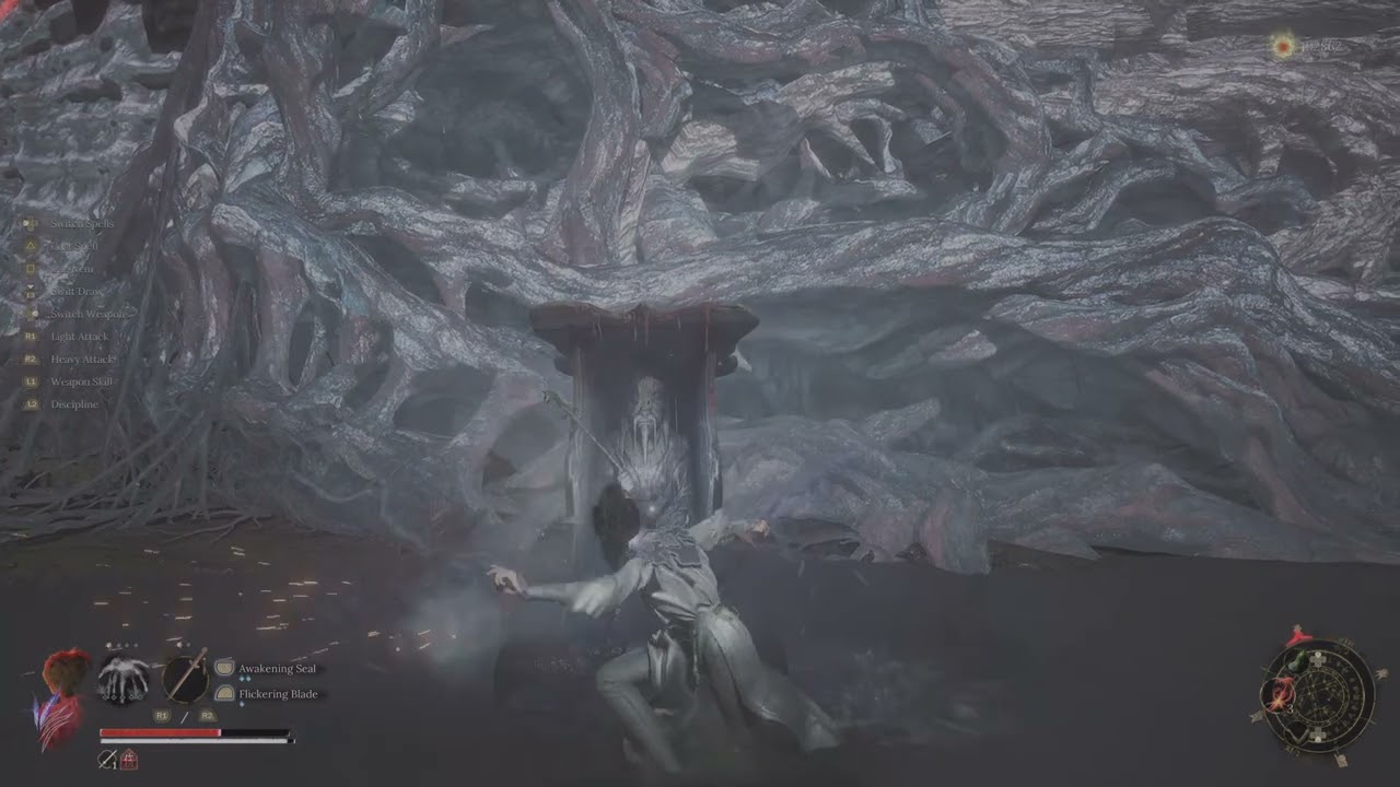WUCHANG: Fallen Feathers - Feathery Ambition - Xuanyangzi (Final Boss)