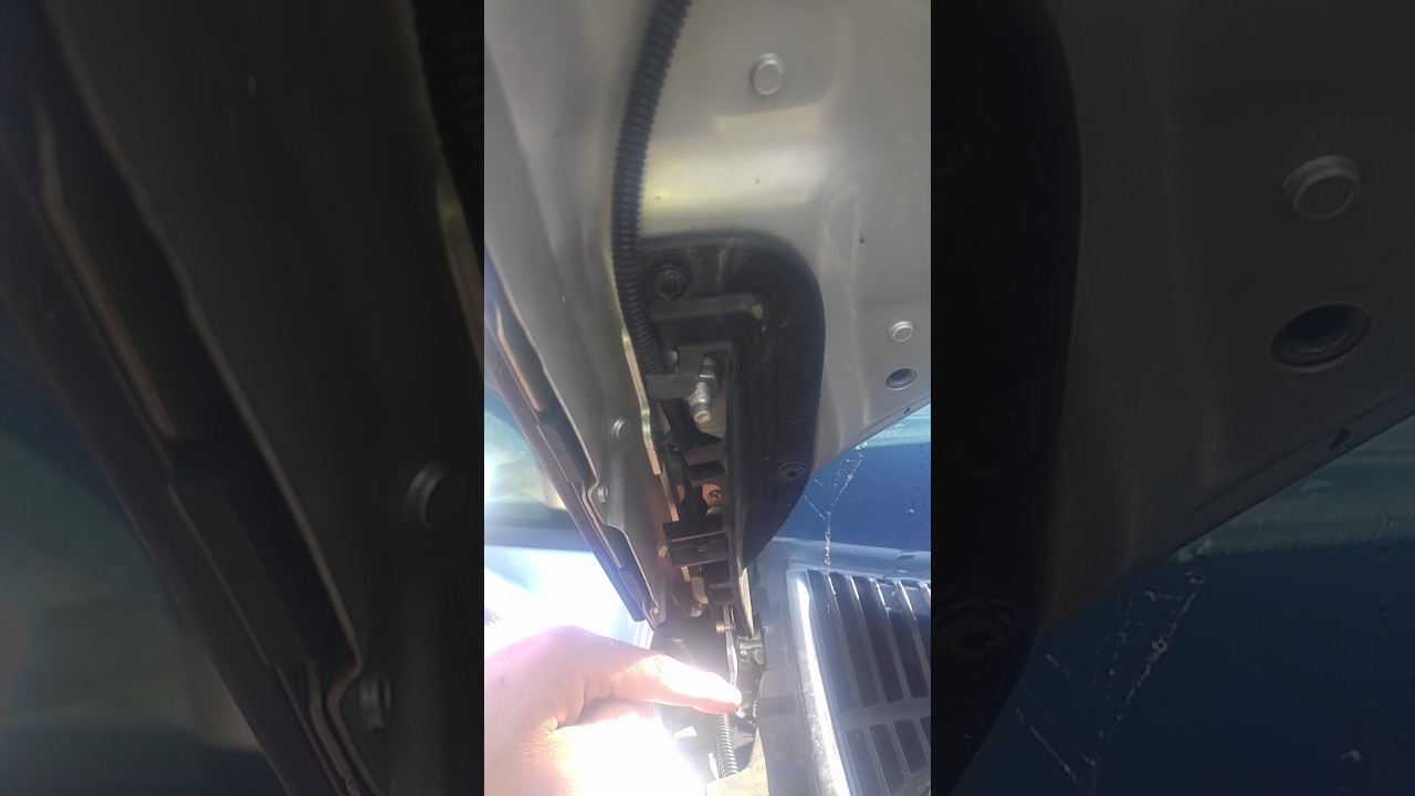 Citroen c5 wiper washer problems