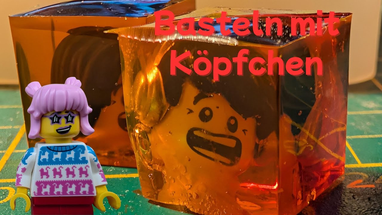 Basteln mit Köpfchen!