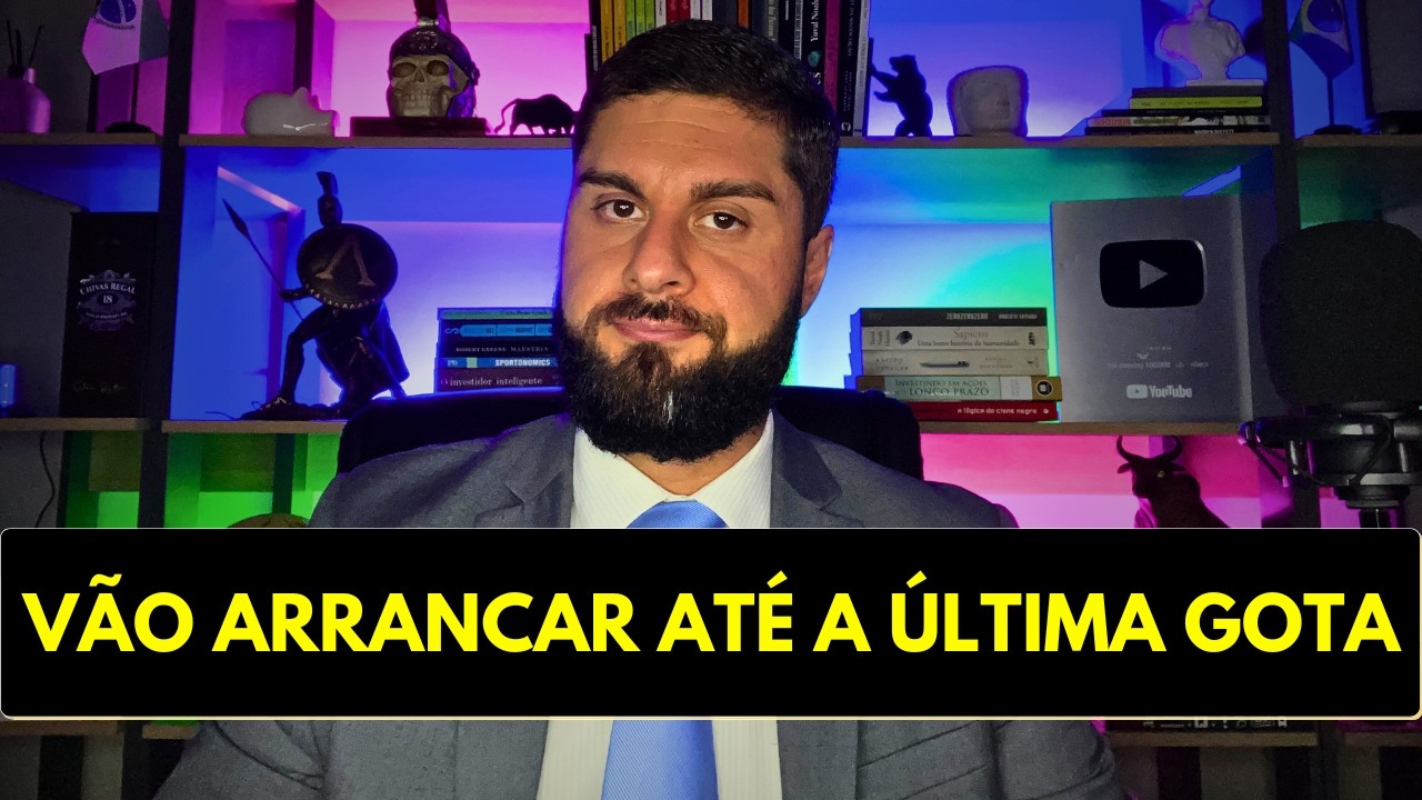 GOVERNO QUER SUA HERANÇA: NOVO IMPOSTO VAI ARRANCAR AINDA MAIS DO SEU BOLSO!