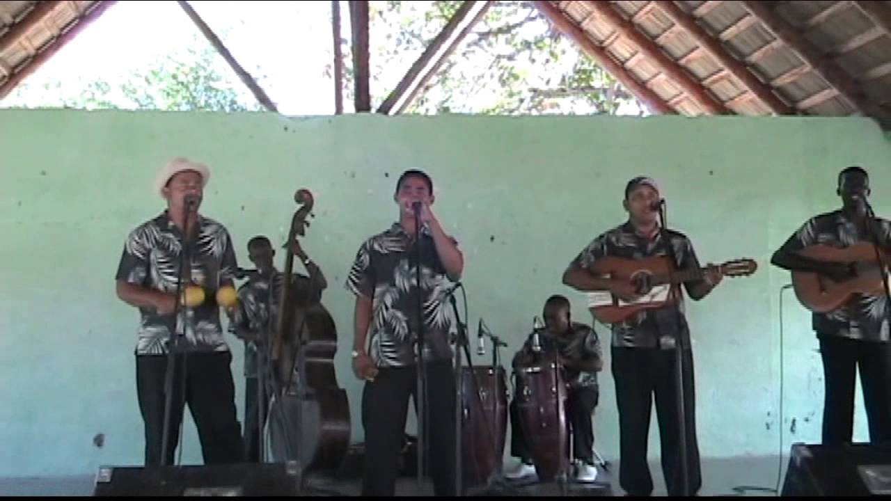 Septeto Guama - A Puro Dolor -Son by Four