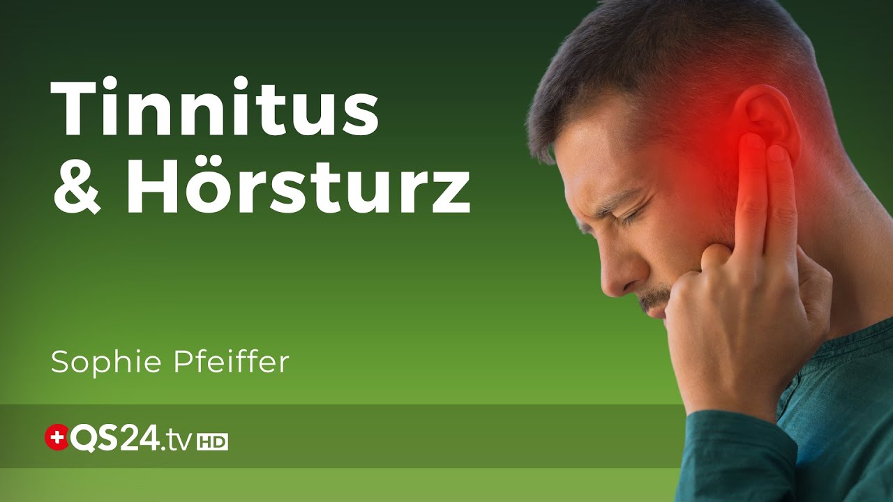 Alles über Tinnitus und Hörsturz: Ursachen, Diagnose und innovative Therapien | QS24
