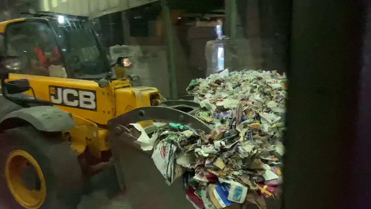 Leeds Recycling Centre