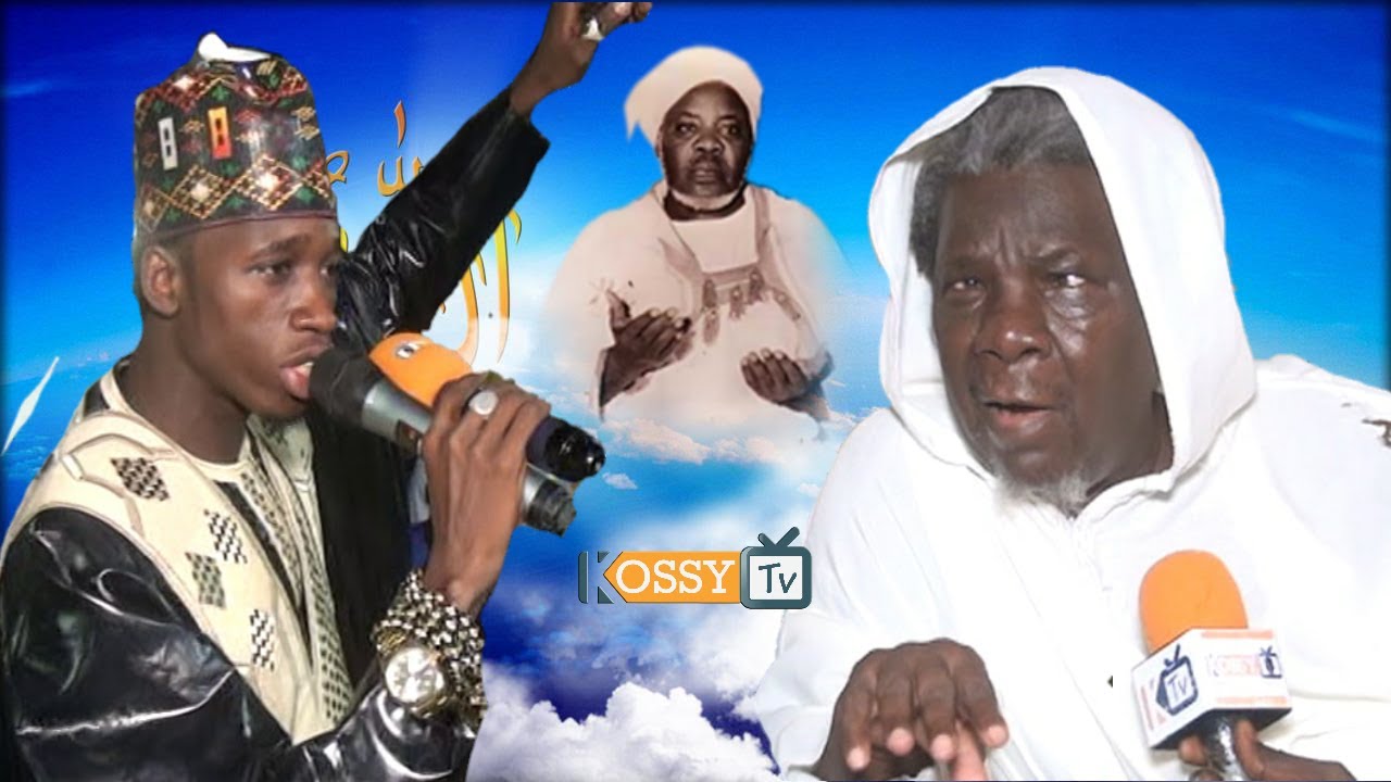 Très Beau Hommage de Cheikh Baye Biteye à Cheikh Abdou Barham