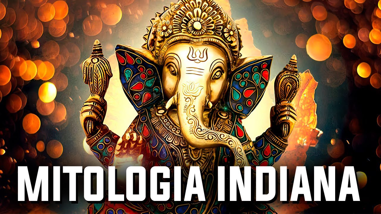 10 PRINCIPAIS DEUSES DA RELIGIÃO/MITOLOGIA HINDU