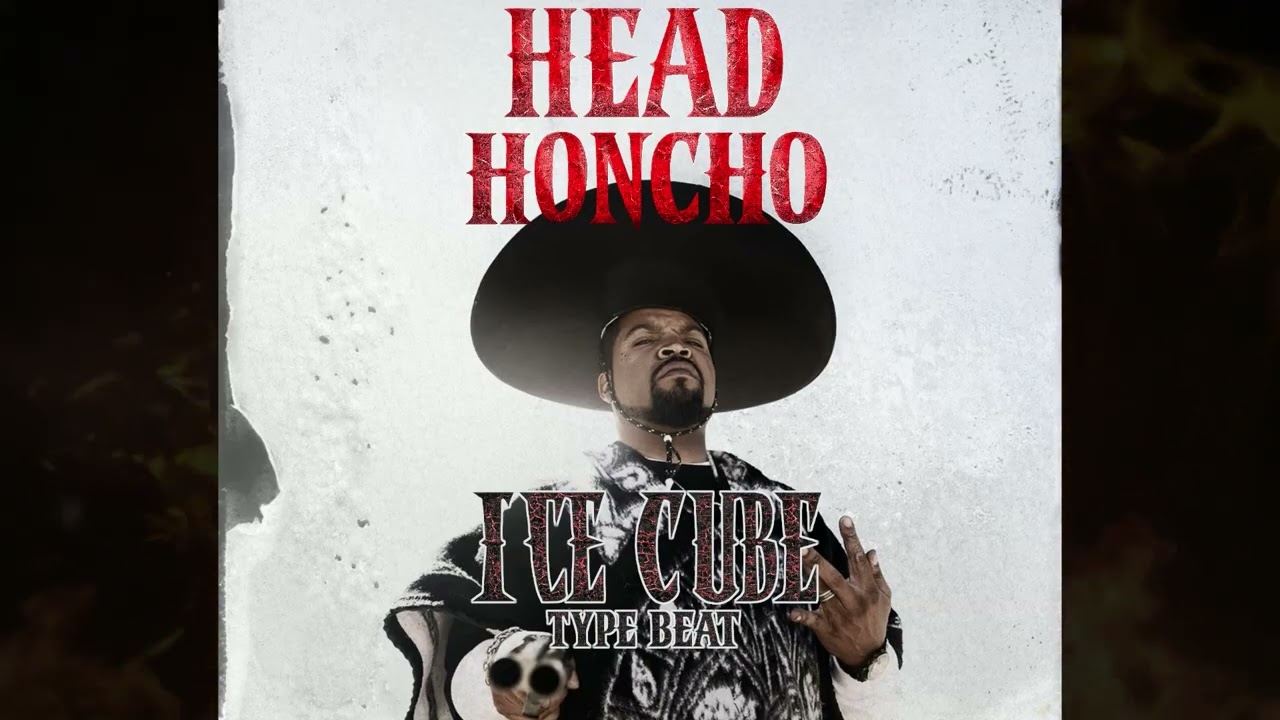 Ice Cube x Raw Footage x West Coast Type Beat - Head Honcho
