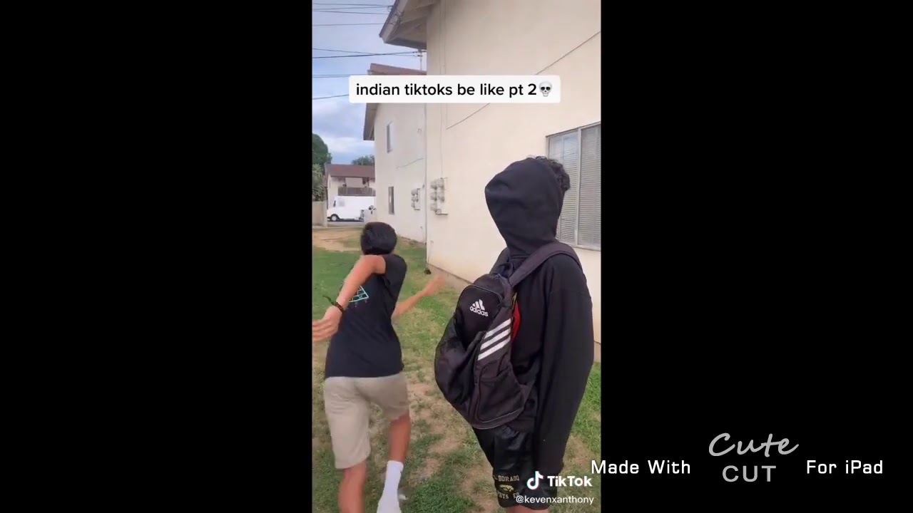 indian tiktoks be like