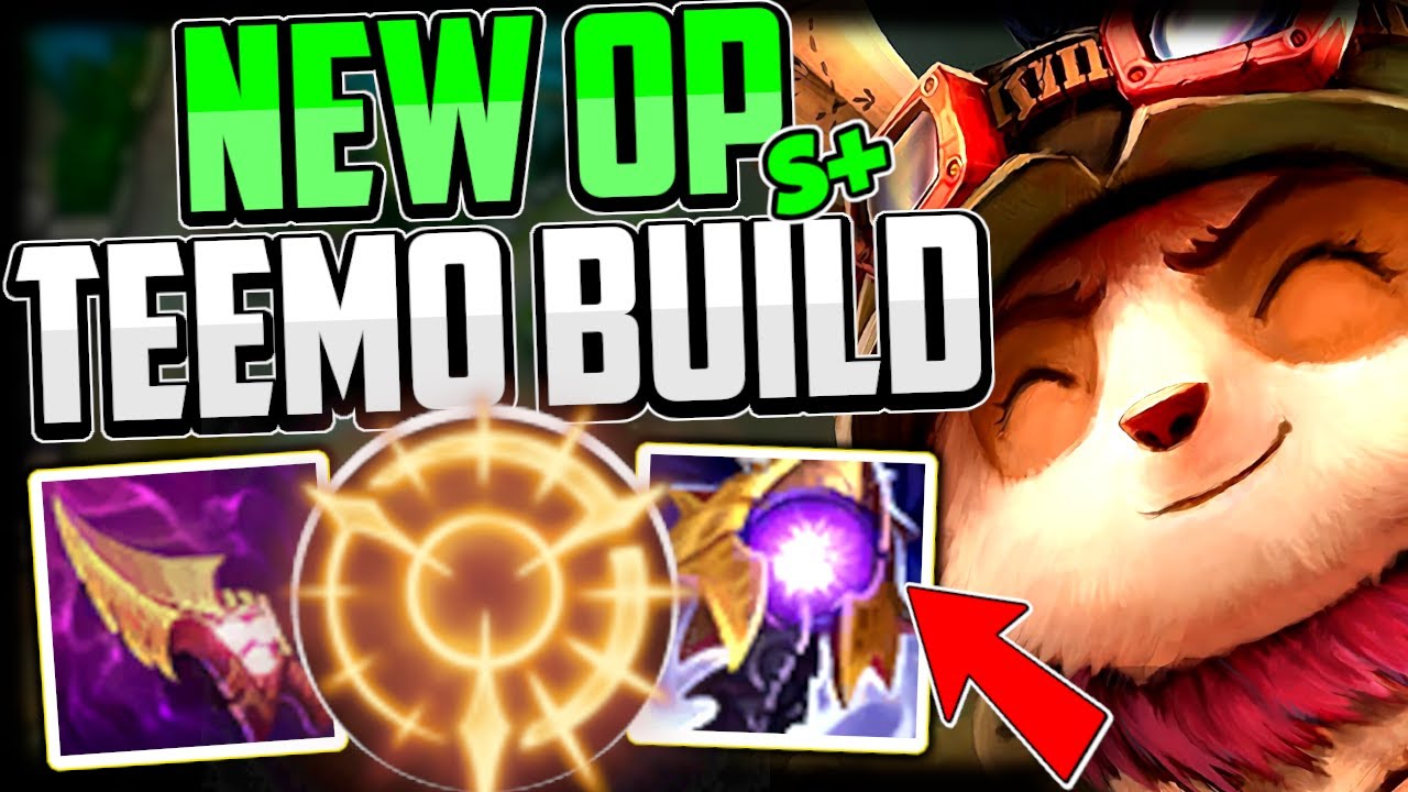 How to Play Teemo & CARRY for Beginners Season 12 | Teemo Top Lane Guide S12 League of Legends