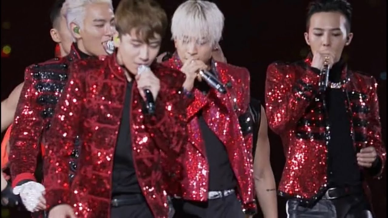 Gara Gara Go + Top Of The World + Number 1 [eng sub +日本語字幕] - BIGBANG live Japan Dome Tour X 2014
