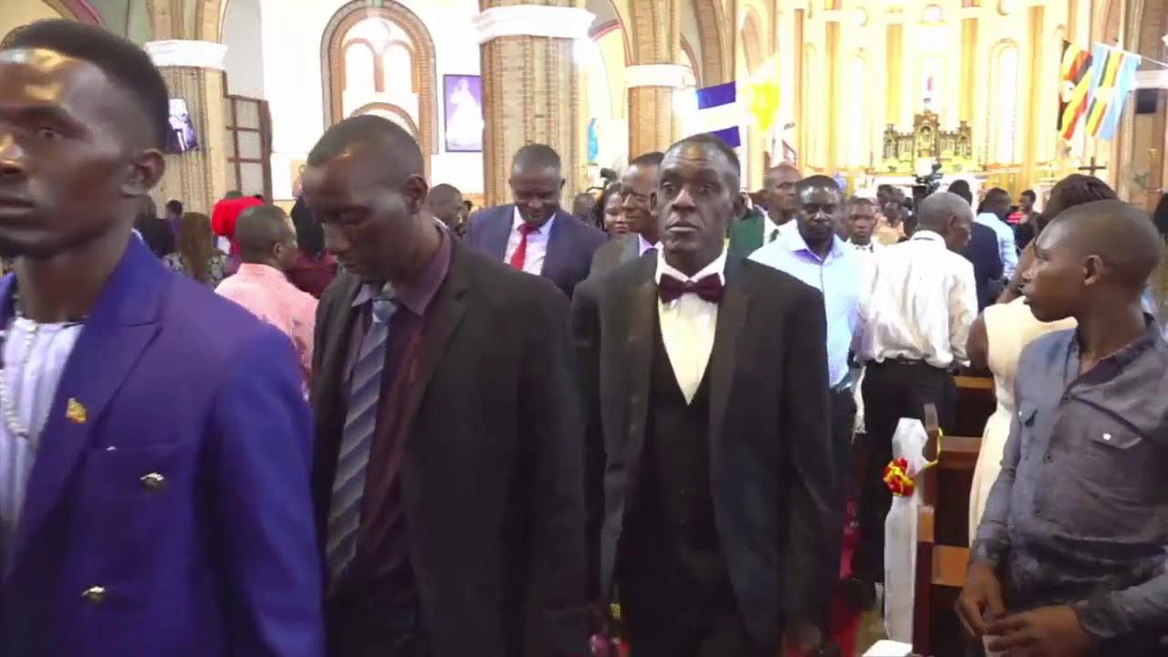 LIVE: CHRISTMAS MASS AT LUBAGA CATHEDRAL | DECEMBER 25, 2025