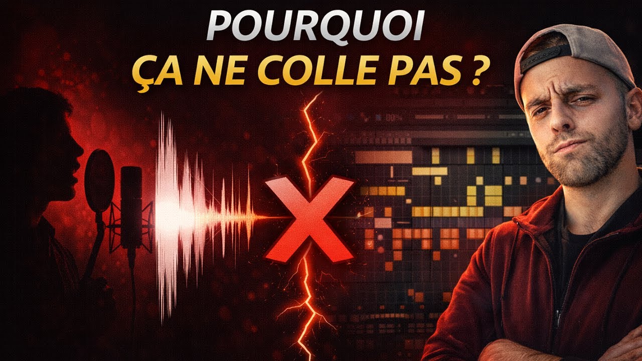 Comment utiliser une acapella dans ta prod [Tutoriel]
