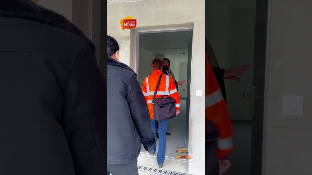 VISITE FEU VERT :: Résidence Champ de Mars :: Le Mans Métropole Habitat