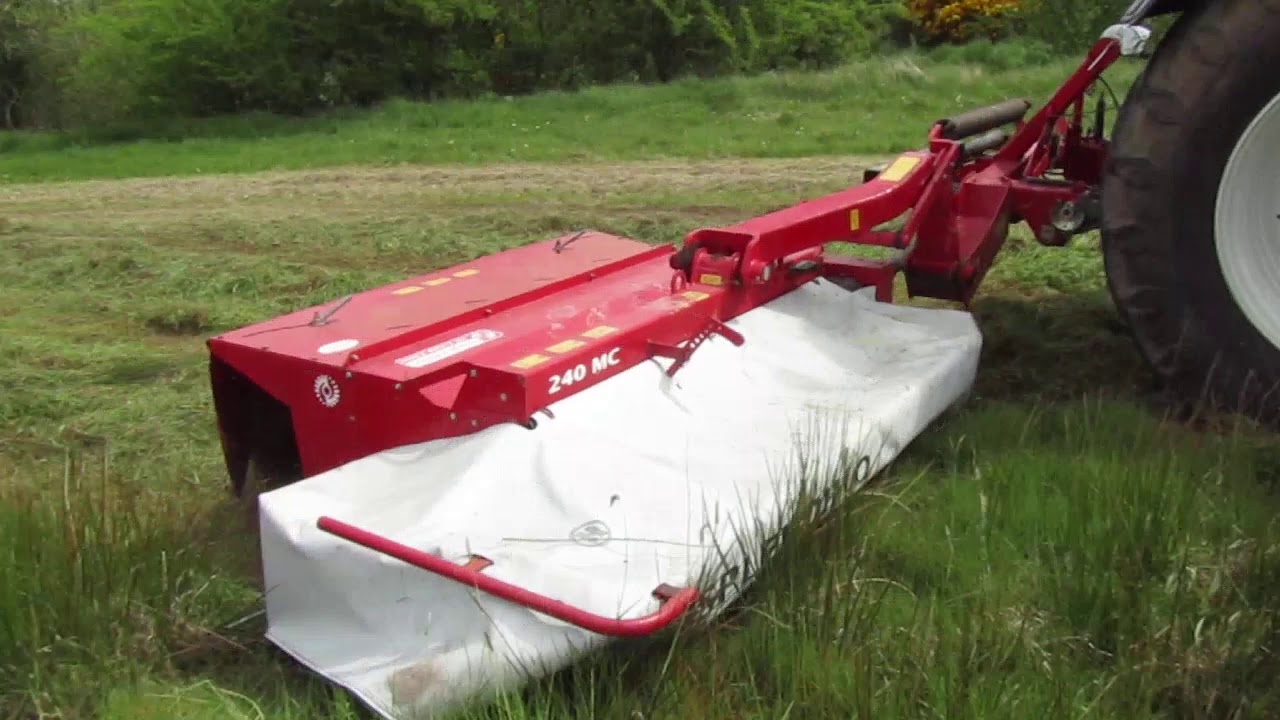 Lely 240 Splendimo For Sale