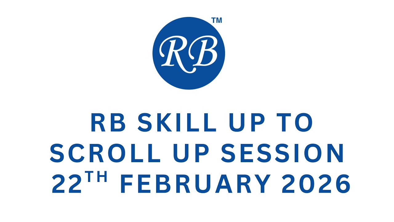Testimonials _ RB Skill-up to Scroll-up _ a learning session